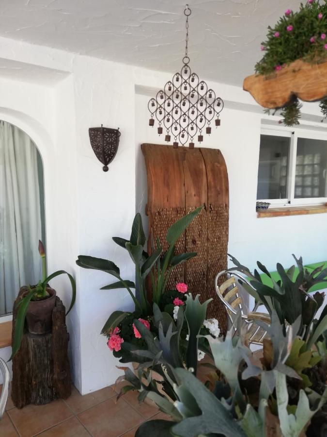 Villa Caseta Blanca De מוריירה מראה חיצוני תמונה