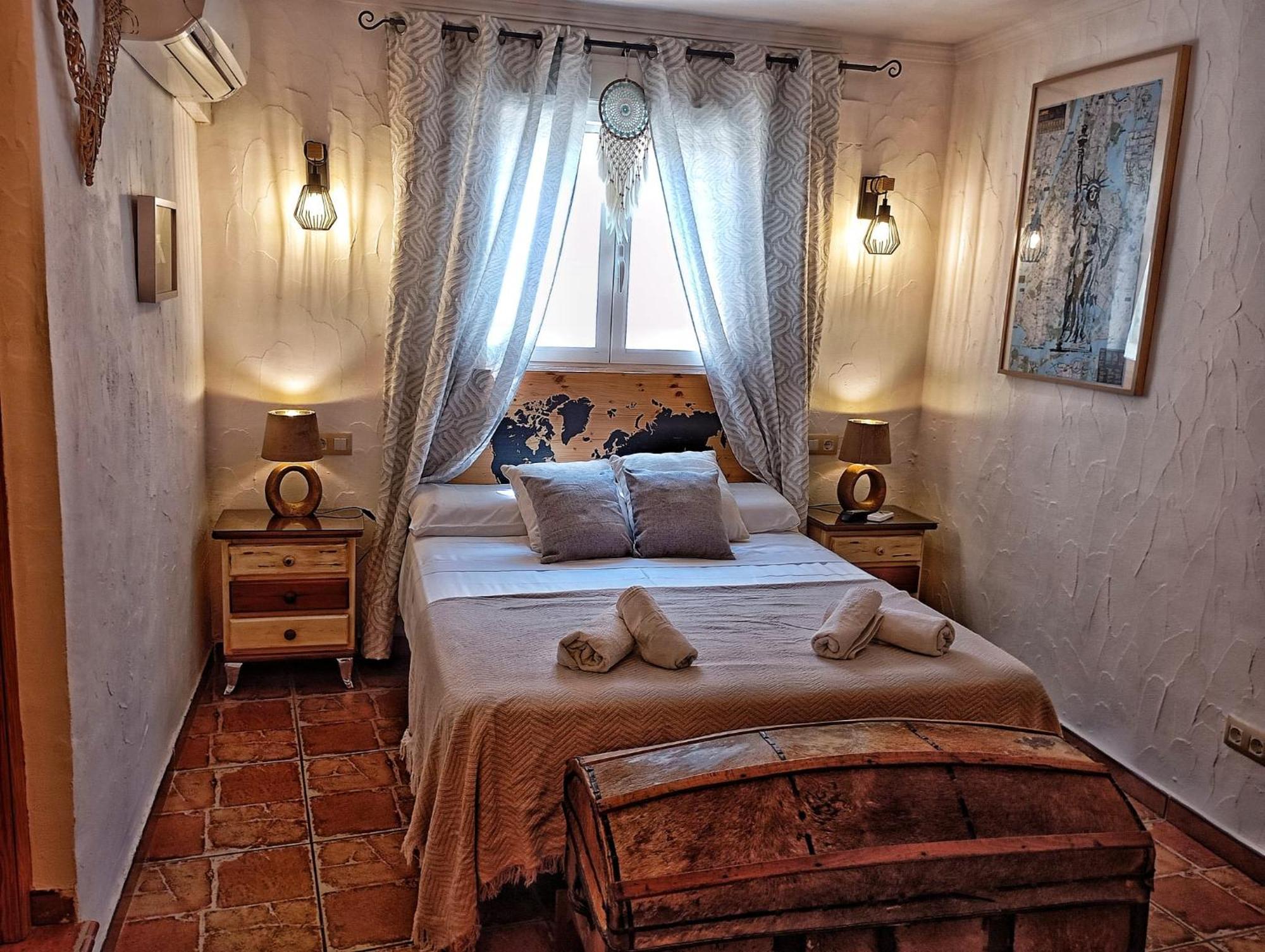Villa Caseta Blanca De מוריירה מראה חיצוני תמונה