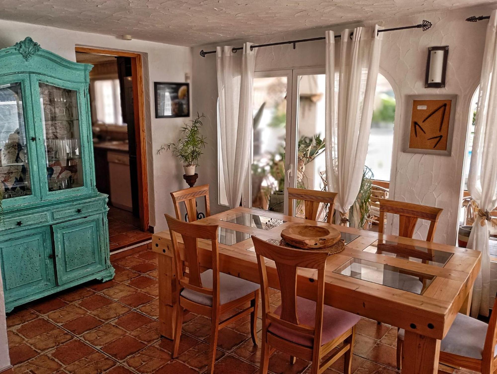 Villa Caseta Blanca De מוריירה מראה חיצוני תמונה