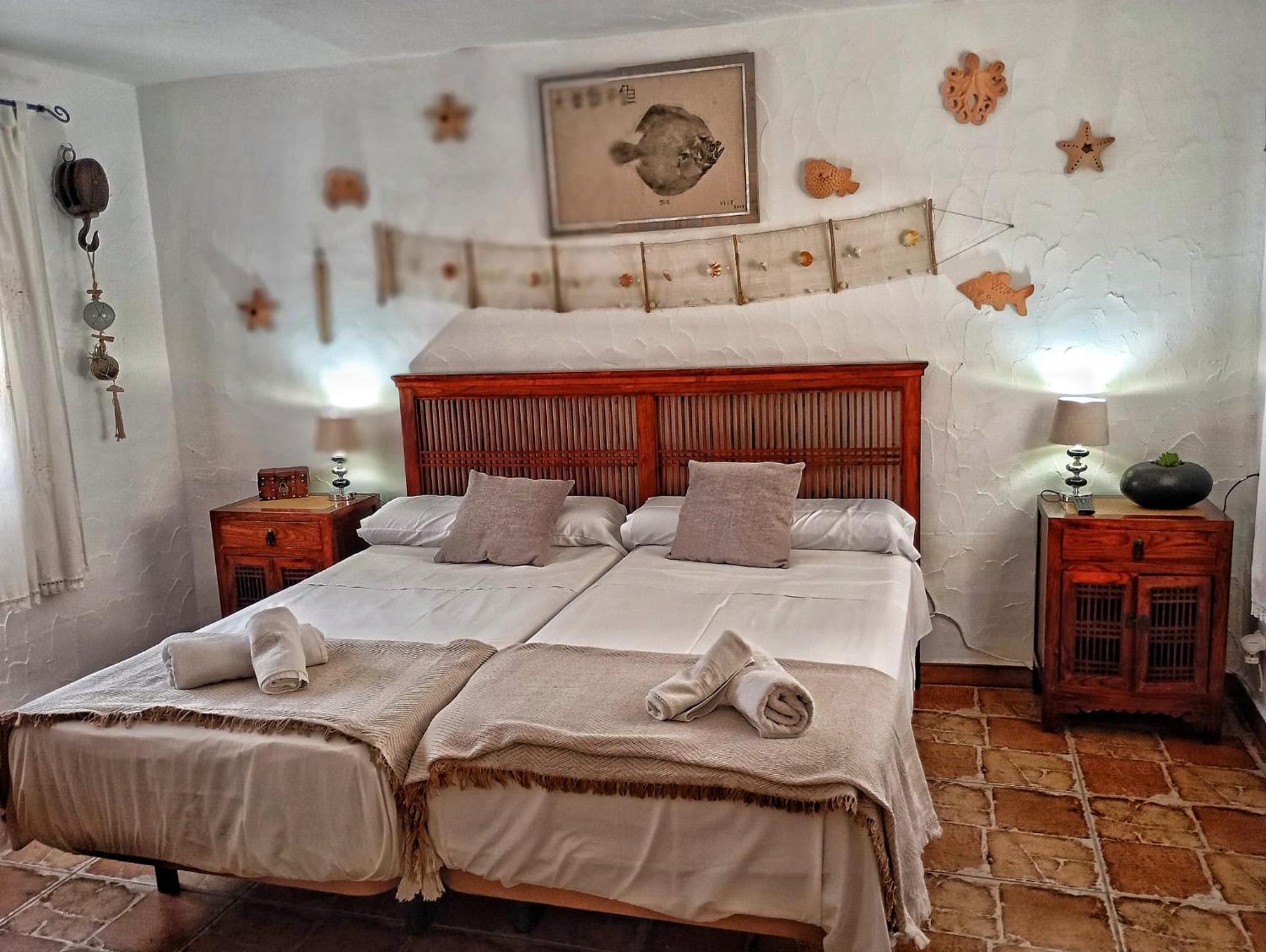 Villa Caseta Blanca De מוריירה מראה חיצוני תמונה