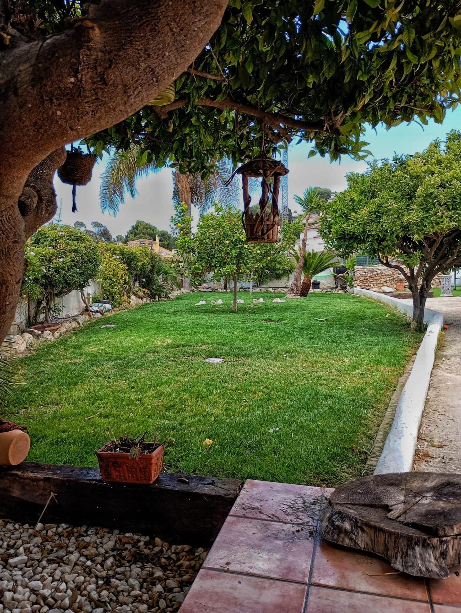Villa Caseta Blanca De מוריירה מראה חיצוני תמונה