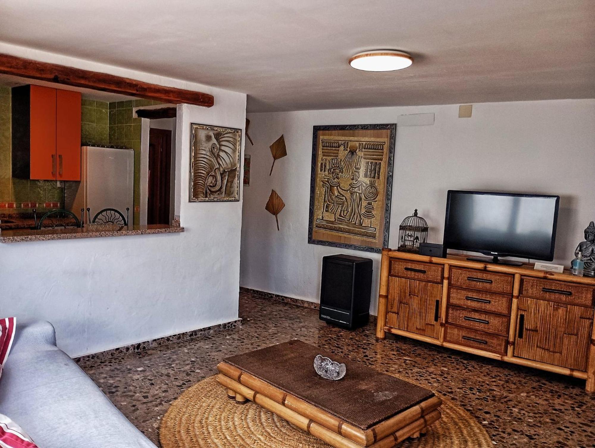 Villa Caseta Blanca De מוריירה מראה חיצוני תמונה