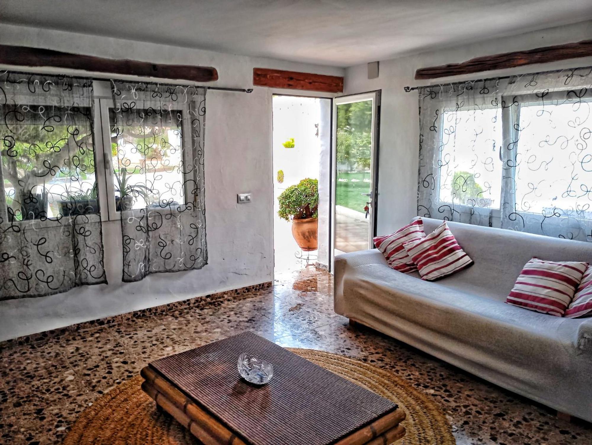 Villa Caseta Blanca De מוריירה מראה חיצוני תמונה